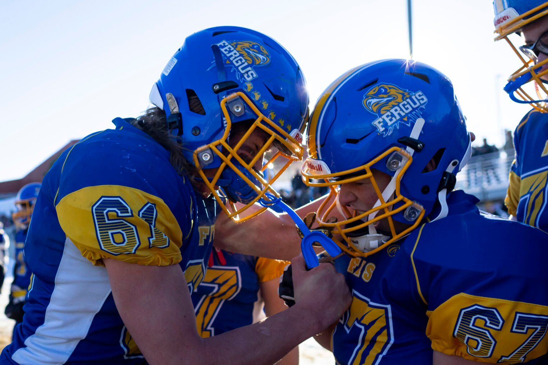 Lewistown vs. Billings Central